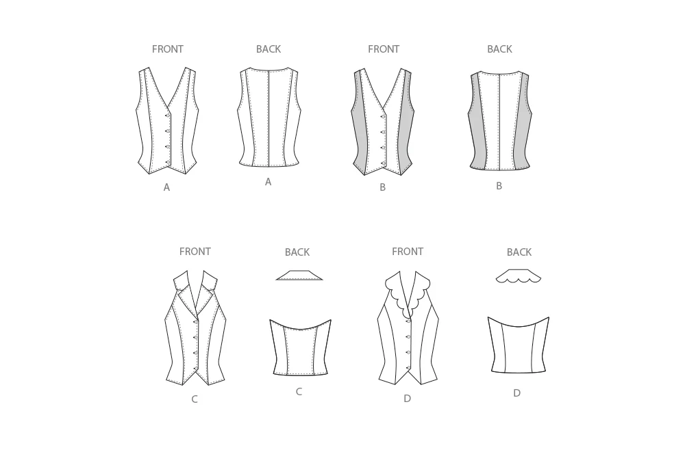 Simplicity Top S3067 - Image 9