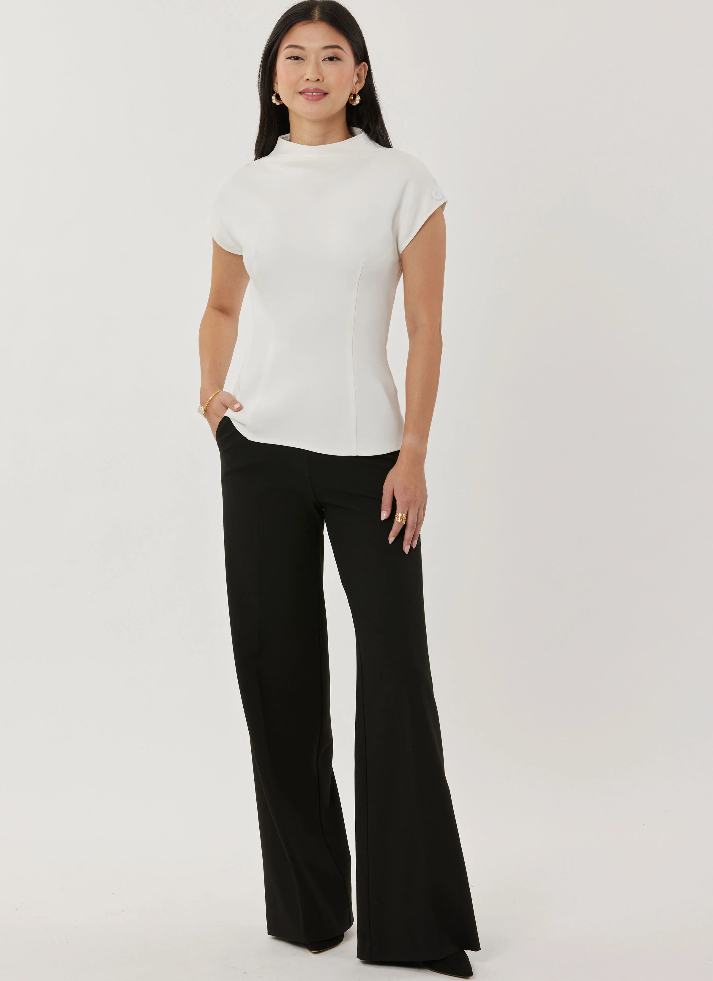Simplicity Top S3103 - Image 3