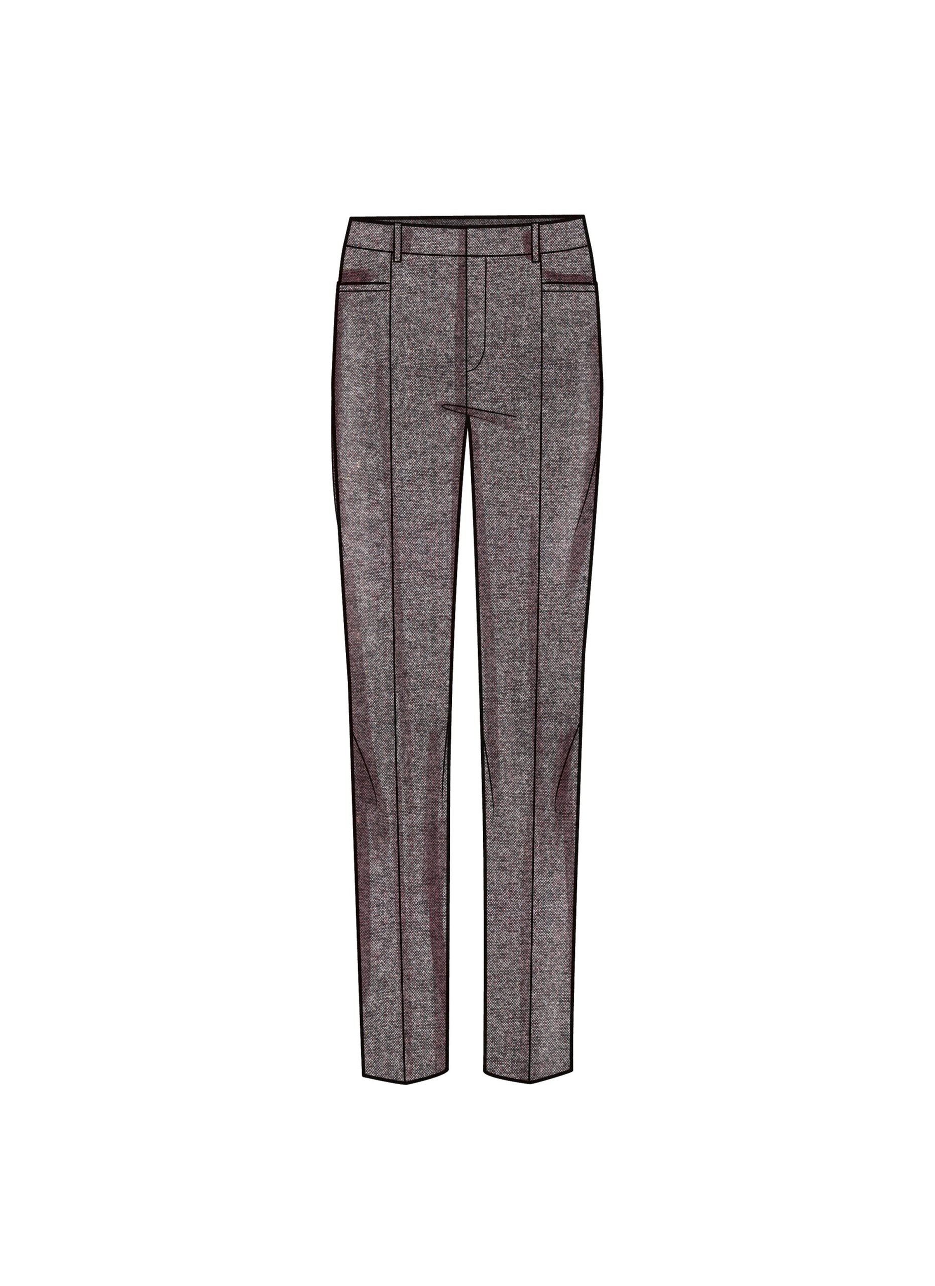 Simplicity Top & Trousers S9855 - Image 7