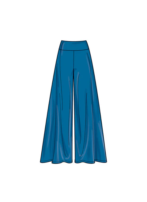 Simplicity Top, Trousers & Skirt S9789 - Image 7
