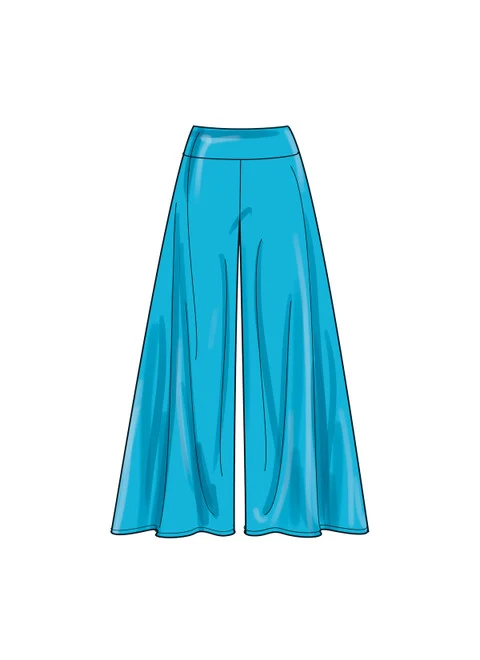 Simplicity Top, Trousers & Skirt S9790 - Image 7