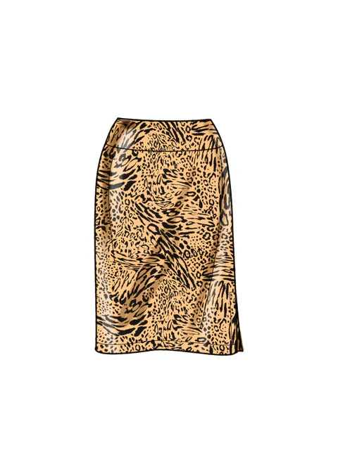 Simplicity Top, Trousers & Skirt S9790 - Image 8