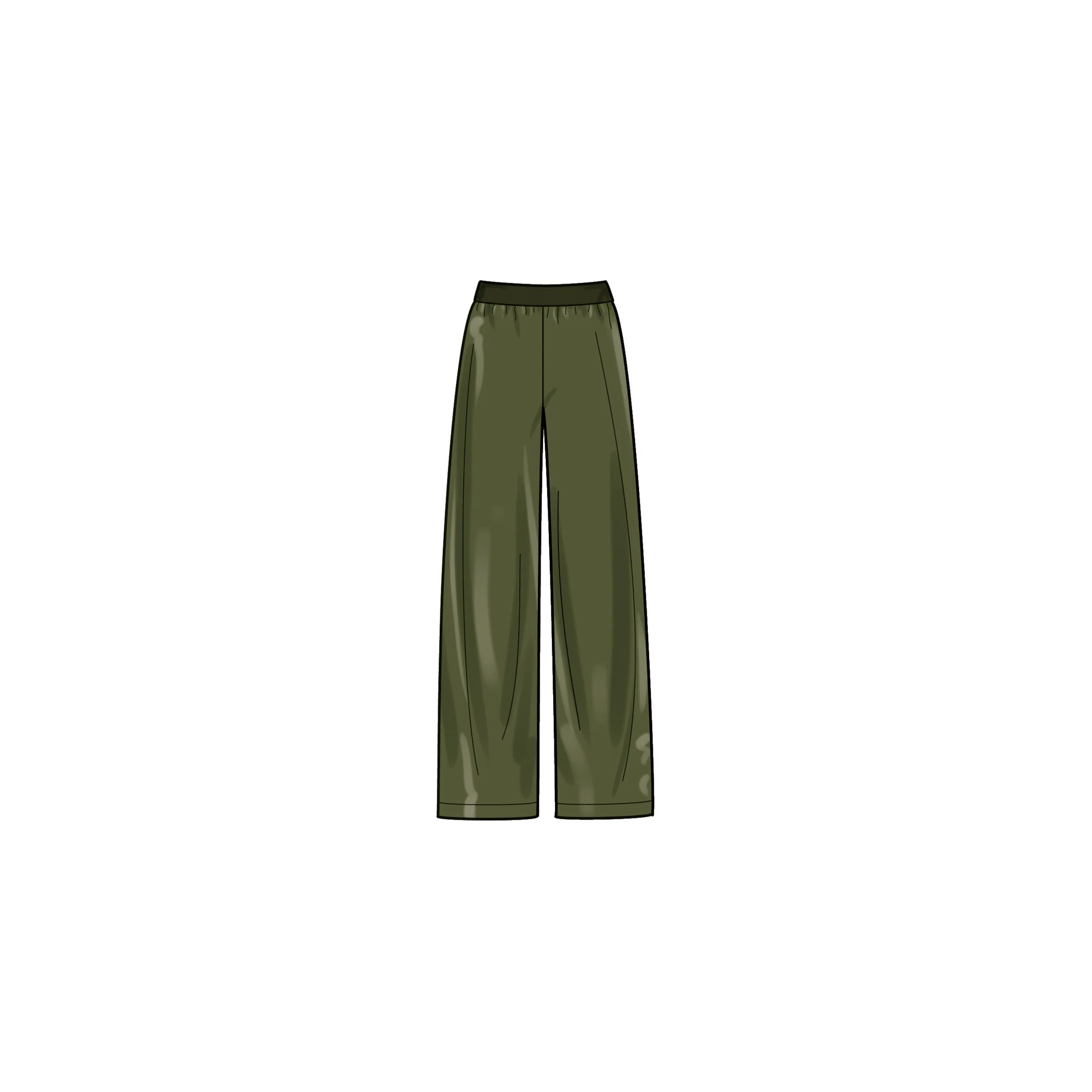 Simplicity Tops and Trousers S9690 - Image 5