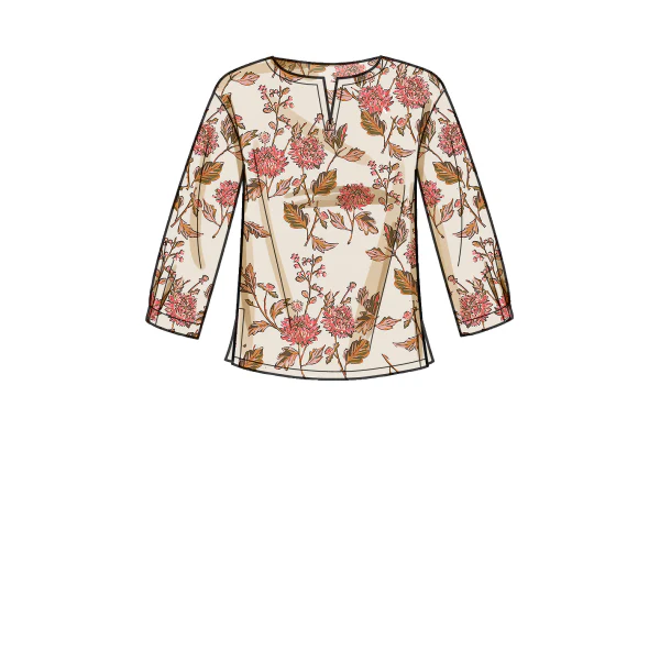 Simplicity Tops S9274 - Image 4