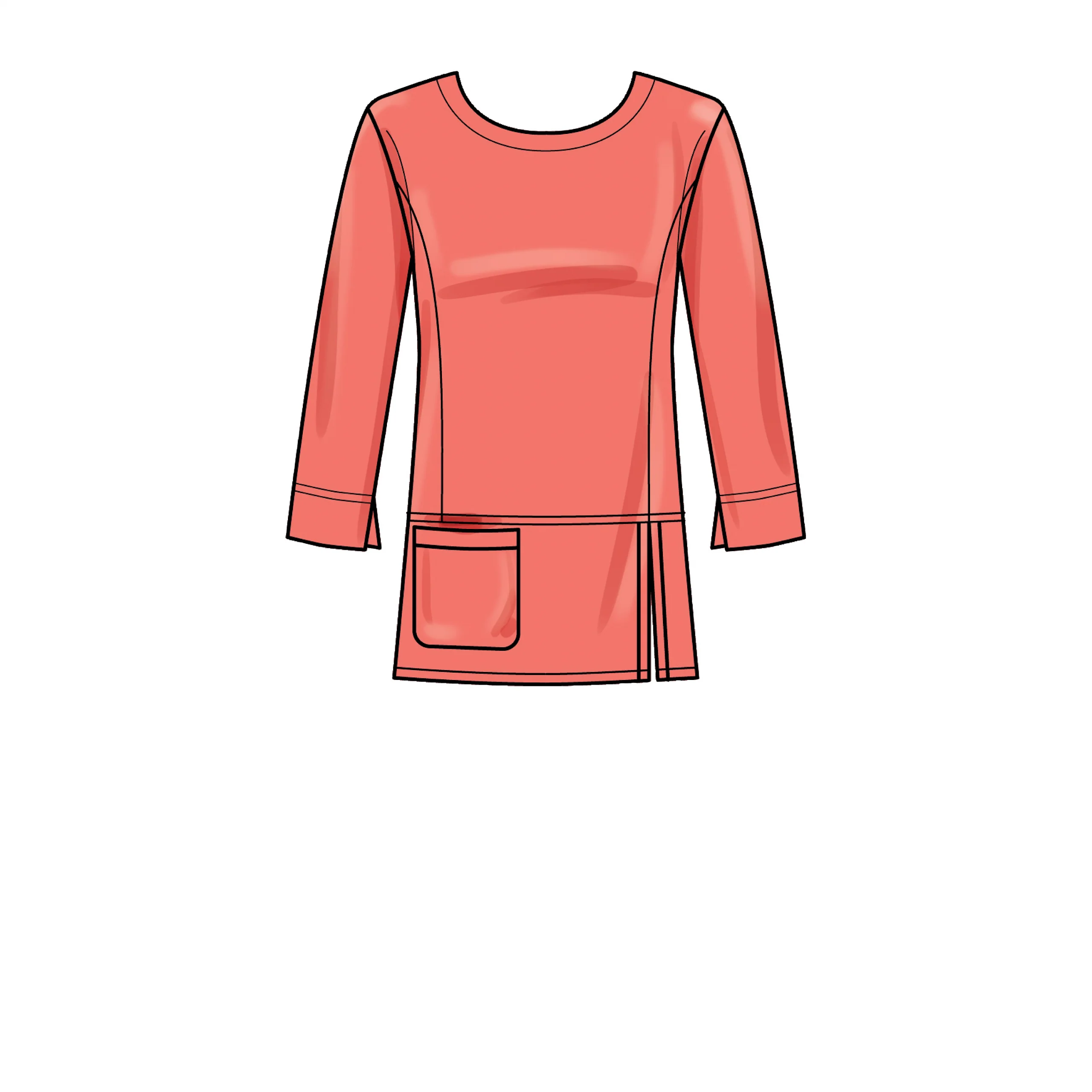 Simplicity Tops S9275 - Image 4