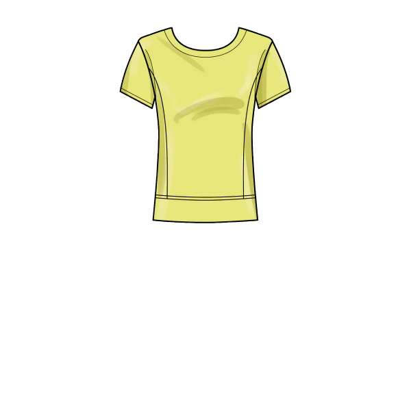 Simplicity Tops S9275 - Image 6