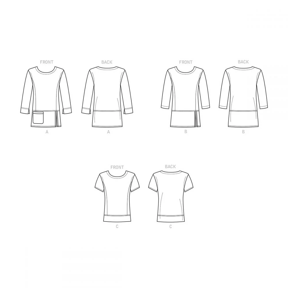 Simplicity Tops S9275 - Image 7