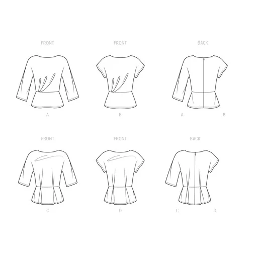 Simplicity Tops S9470 - Image 9