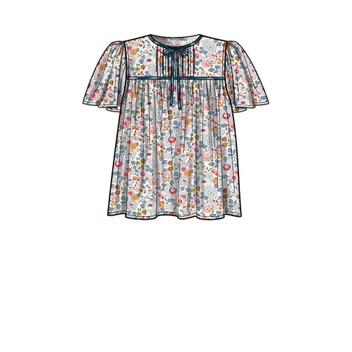 Simplicity Tops S9546 - Image 5