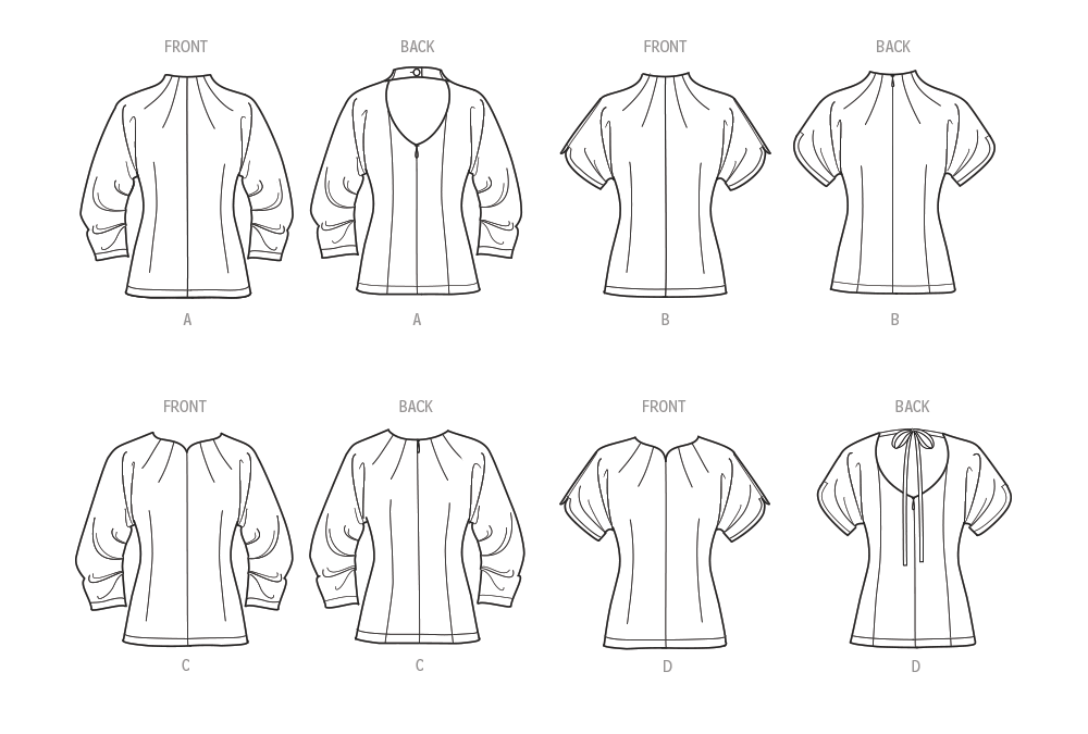 Simplicity Tops S9705 - Image 9