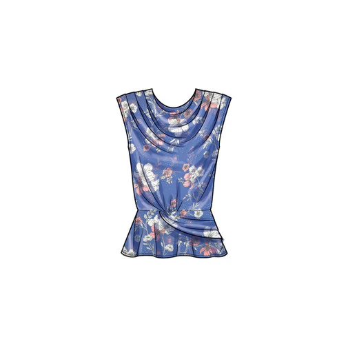 Simplicity Tops S9706 - Image 7