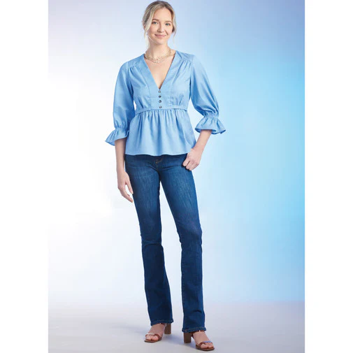 Simplicity Tops S9748 - Image 3