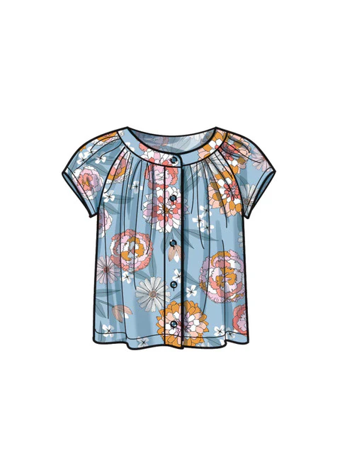 Simplicity Tops S9782 - Image 5