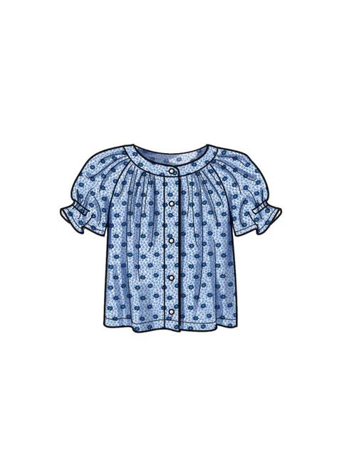 Simplicity Tops S9782 - Image 7