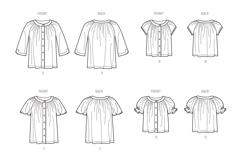 Simplicity Tops S9782 - Image 8