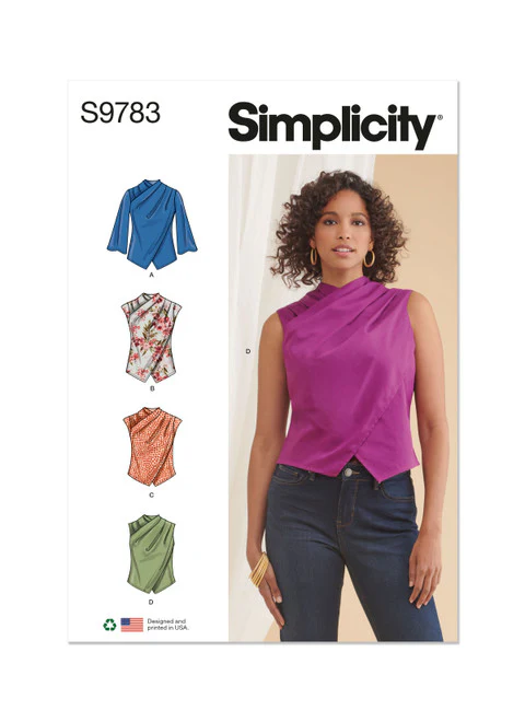 Simplicity Tops S9783 - Image 2
