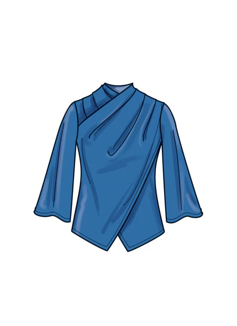 Simplicity Tops S9783 - Image 4
