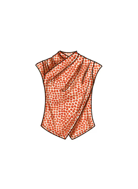 Simplicity Tops S9783 - Image 6