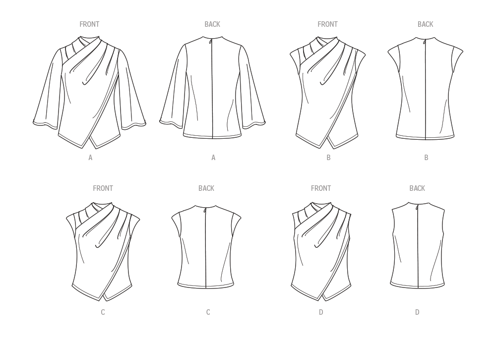 Simplicity Tops S9783 - Image 8