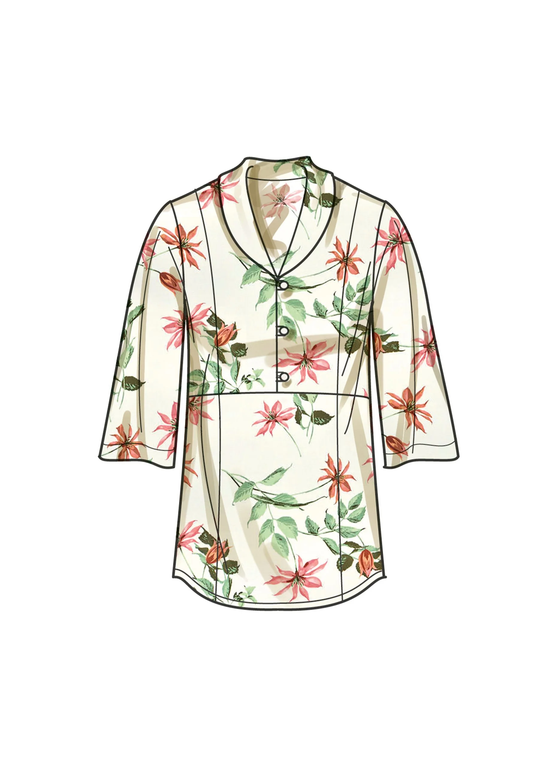 Simplicity Tops S9889 - Image 5