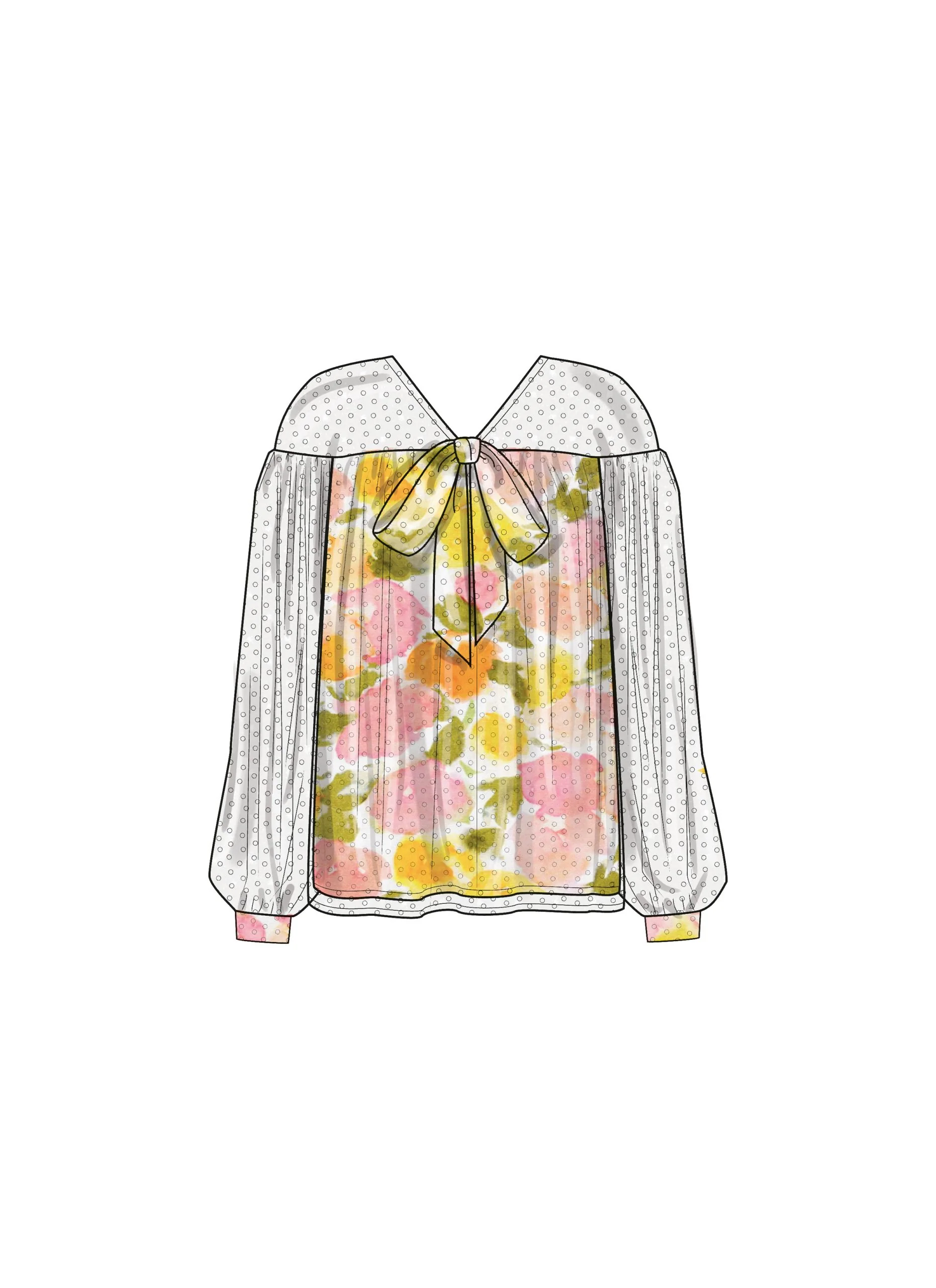 Simplicity Tops S9921 - Image 5