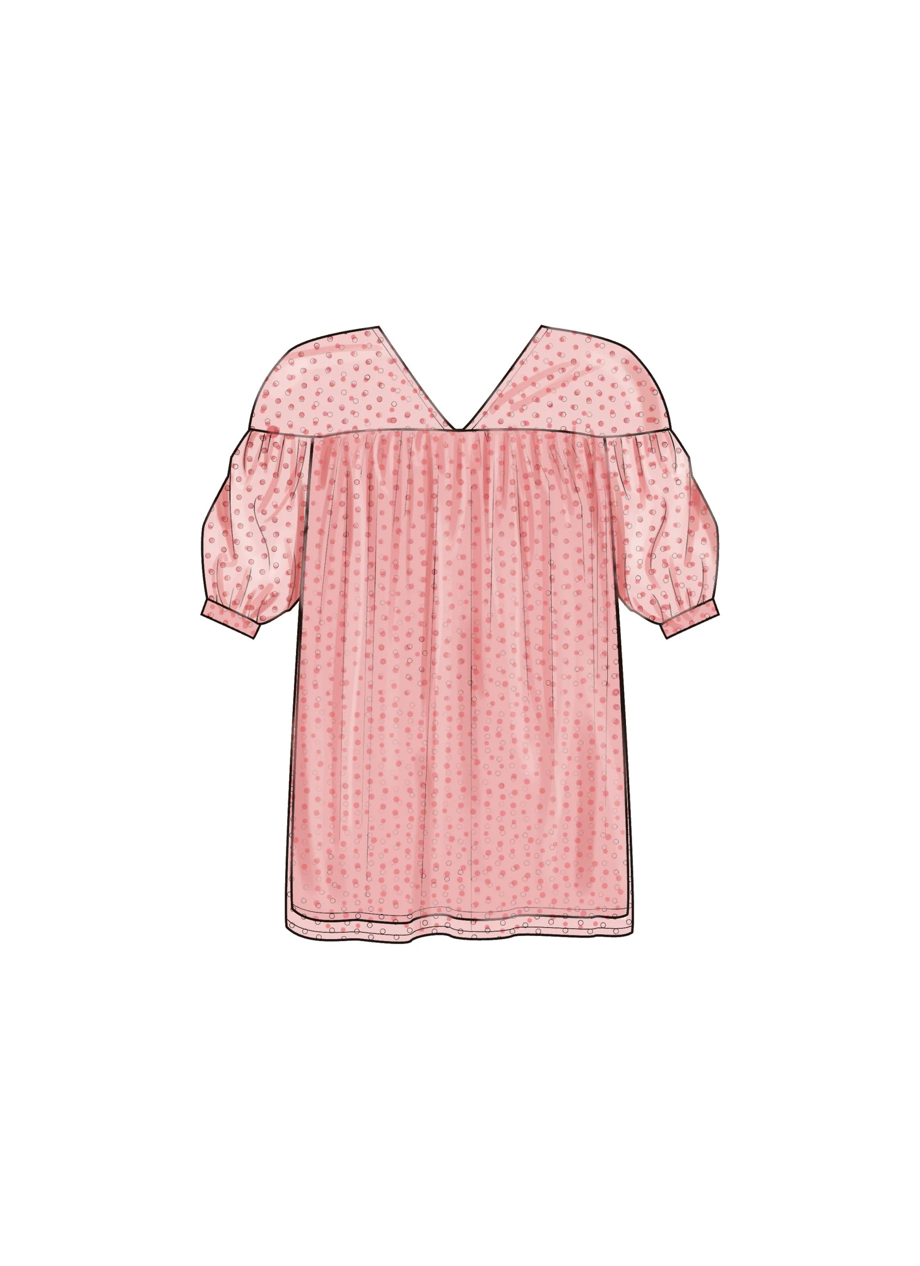 Simplicity Tops S9921 - Image 6