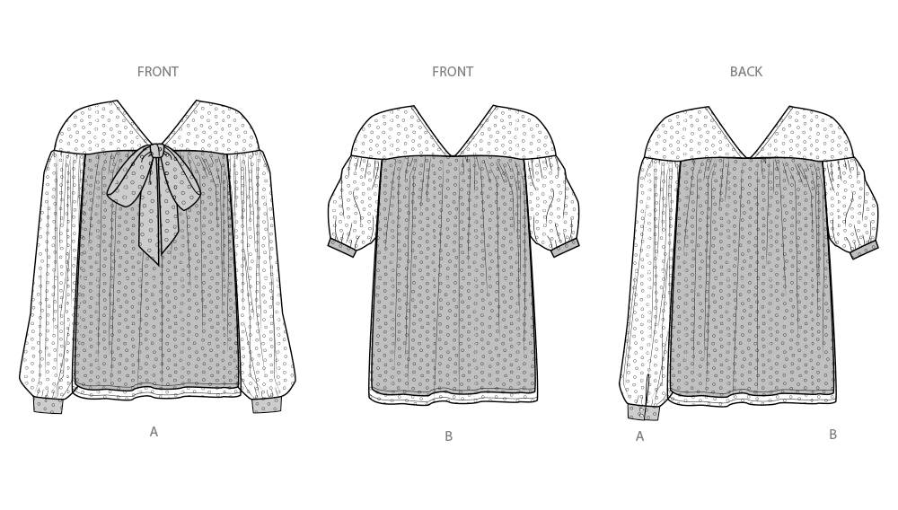 Simplicity Tops S9921 - Image 7