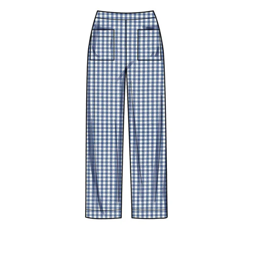 Simplicity Tops, Trousers and Shorts S9610 - Image 6