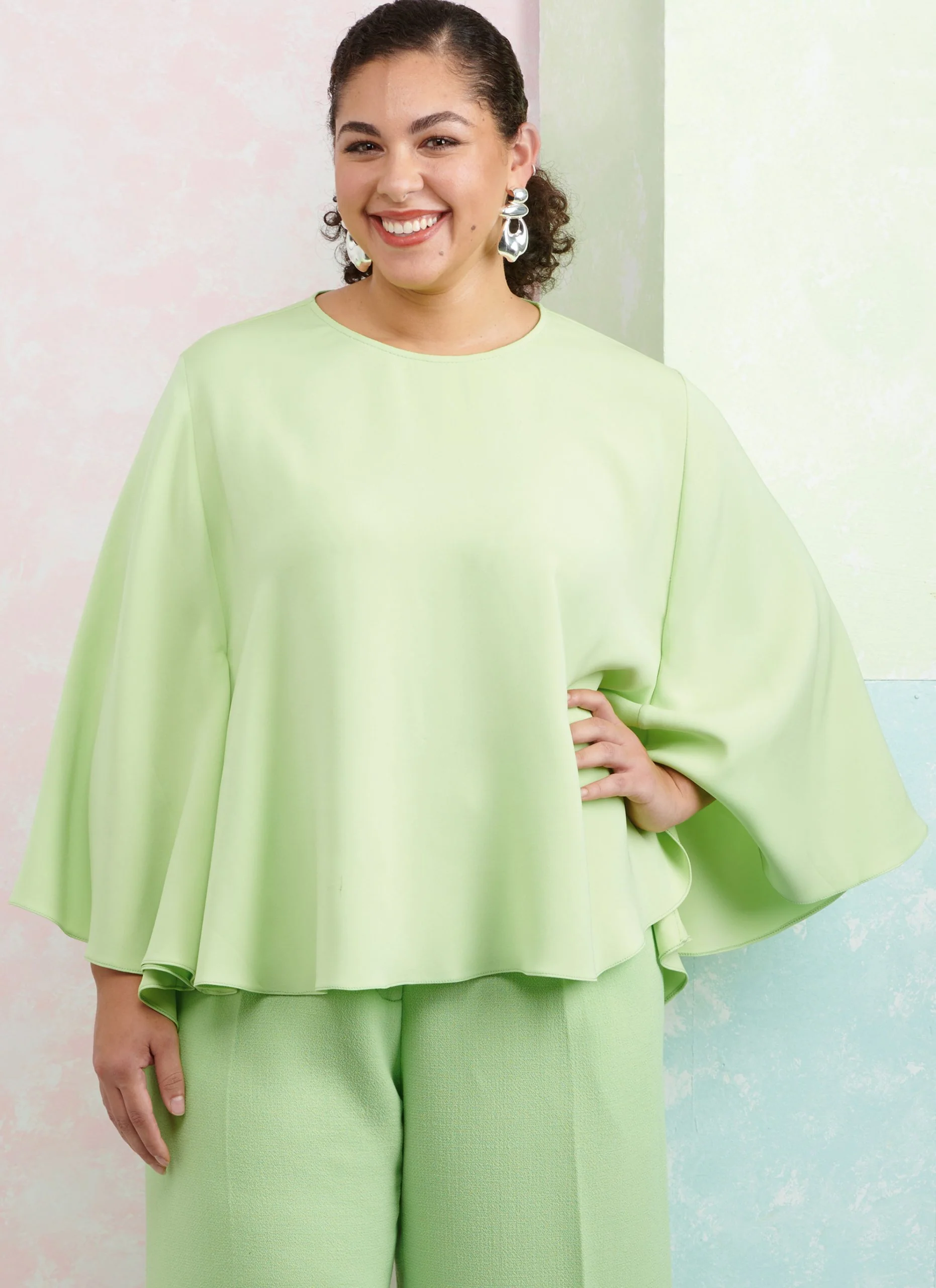 Simplicity Tops & Trousers S9926 - Image 4