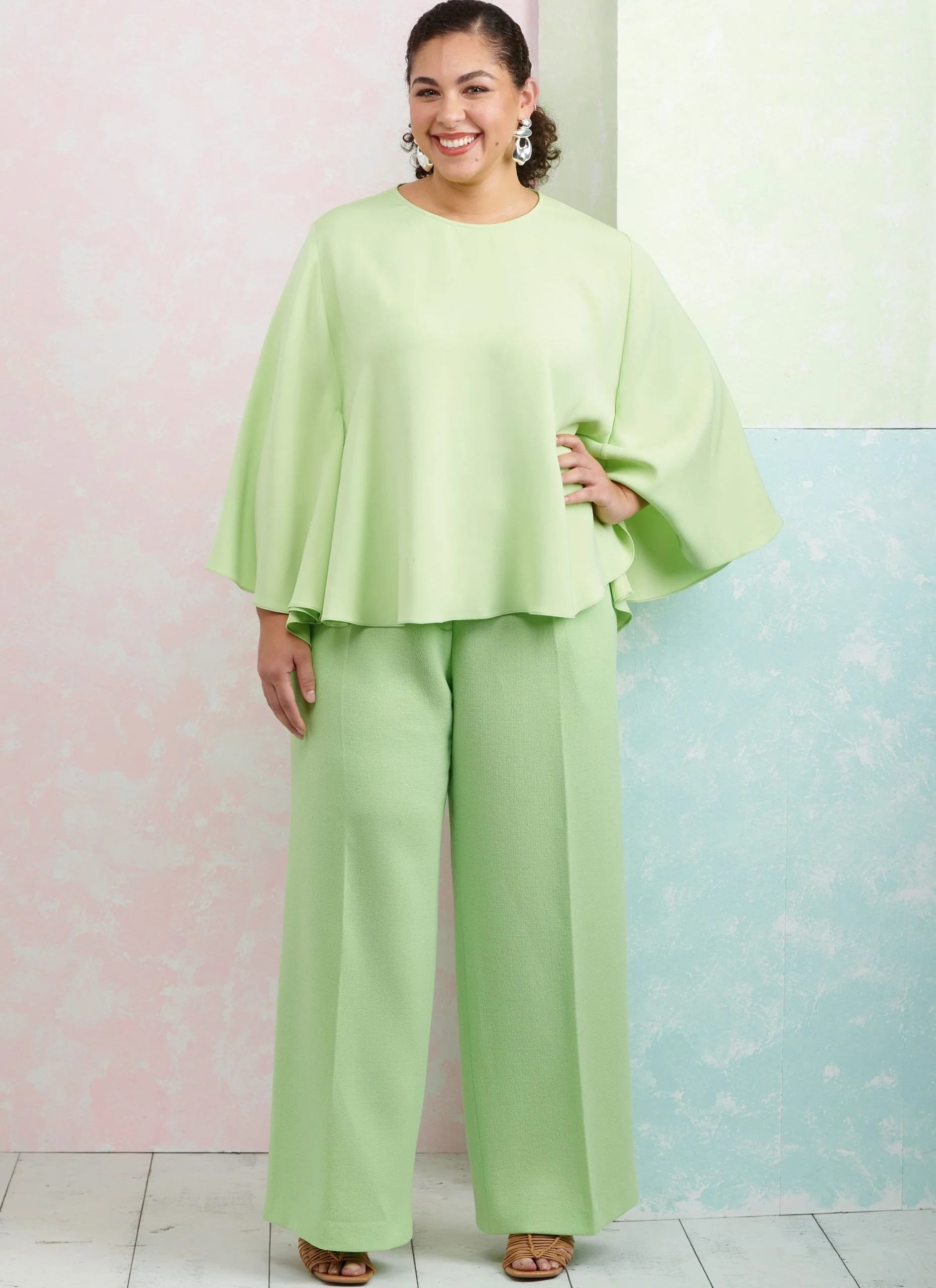 Simplicity Tops & Trousers S9926 - Image 5