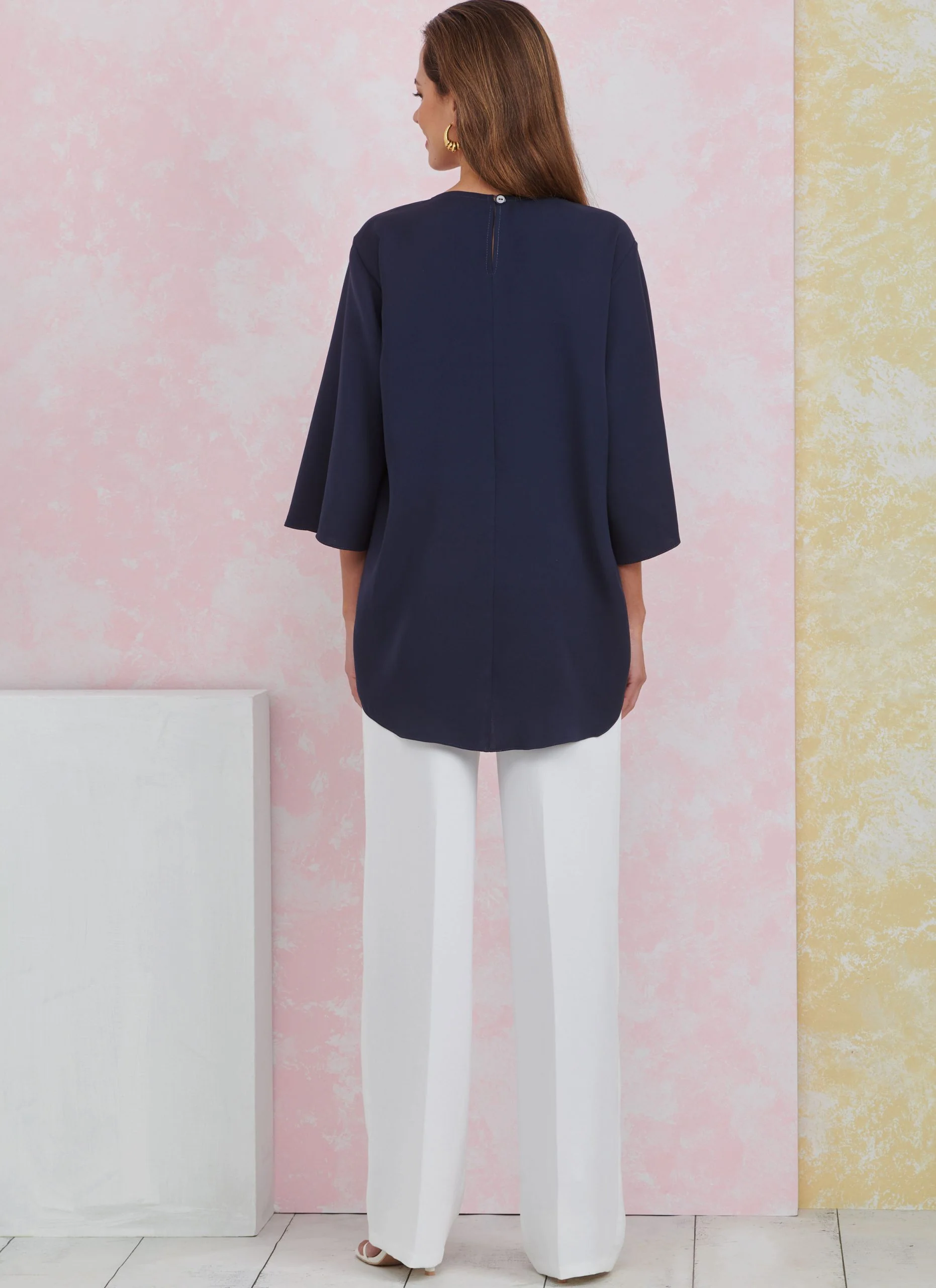 Simplicity Tops & Trousers S9926 - Image 6
