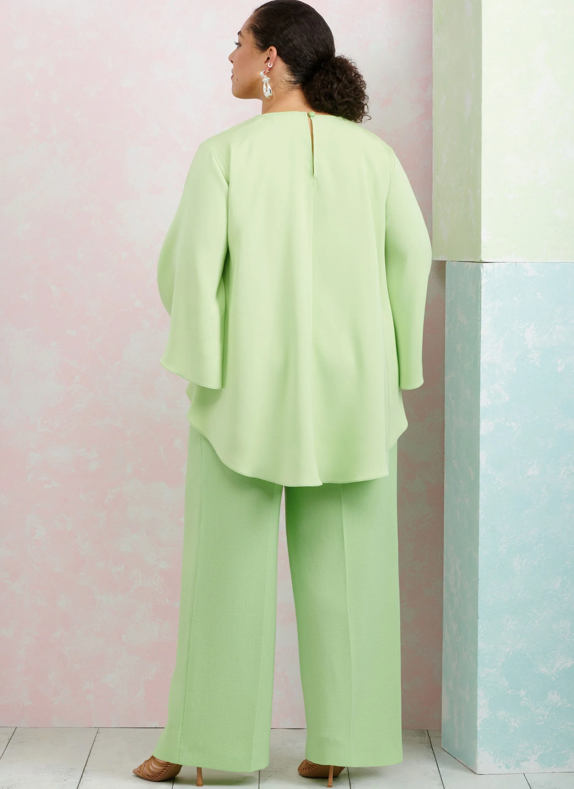 Simplicity Tops & Trousers S9926 - Image 7