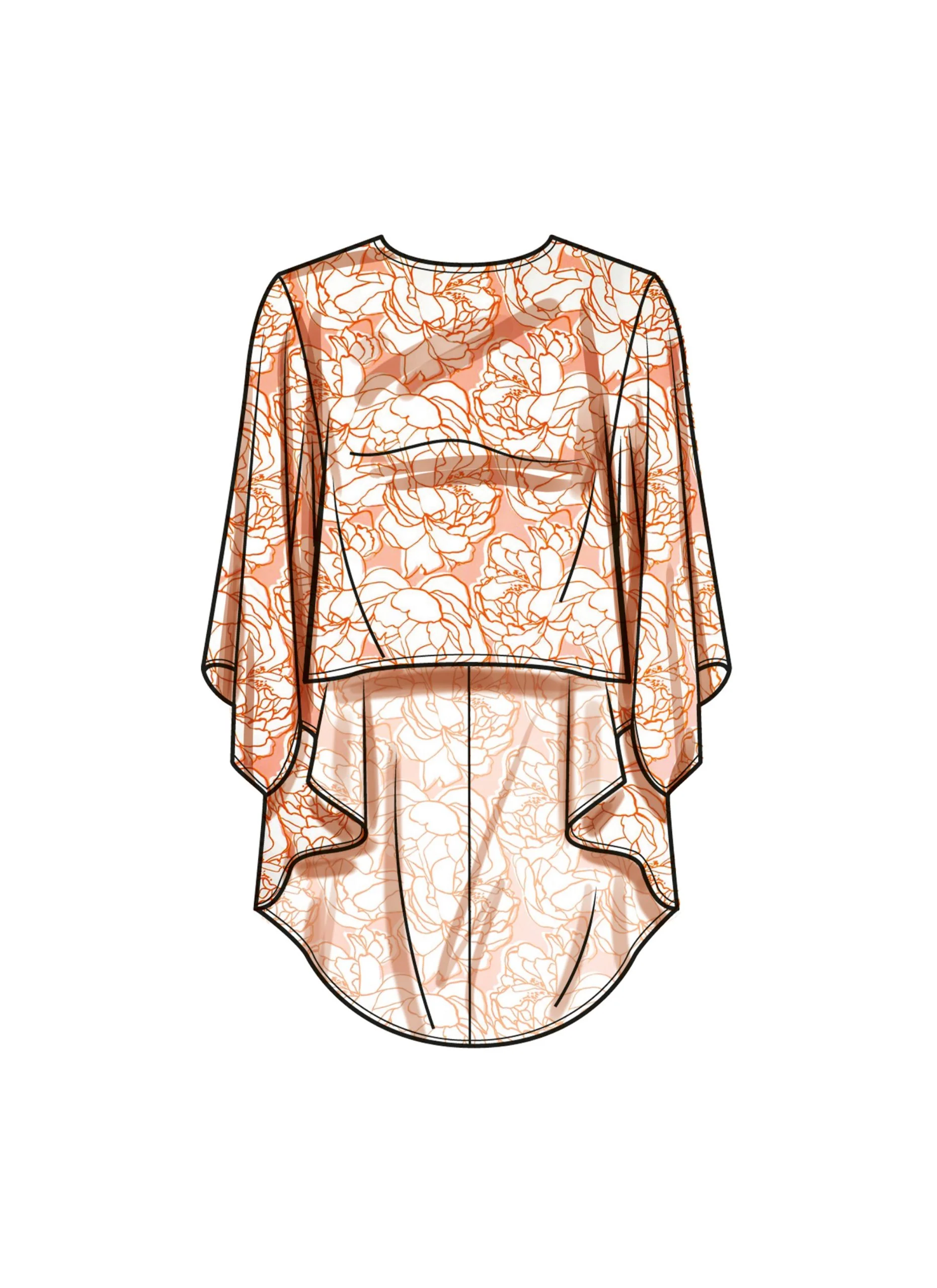 Simplicity Tops & Trousers S9926 - Image 8