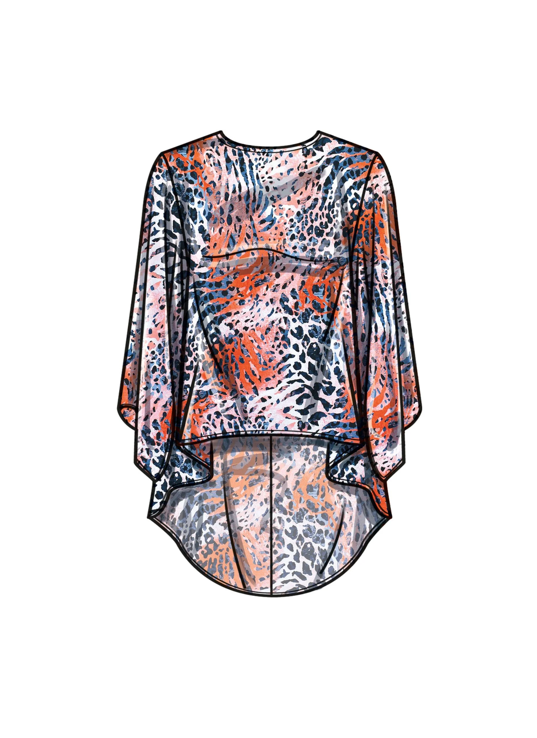 Simplicity Tops & Trousers S9926 - Image 9