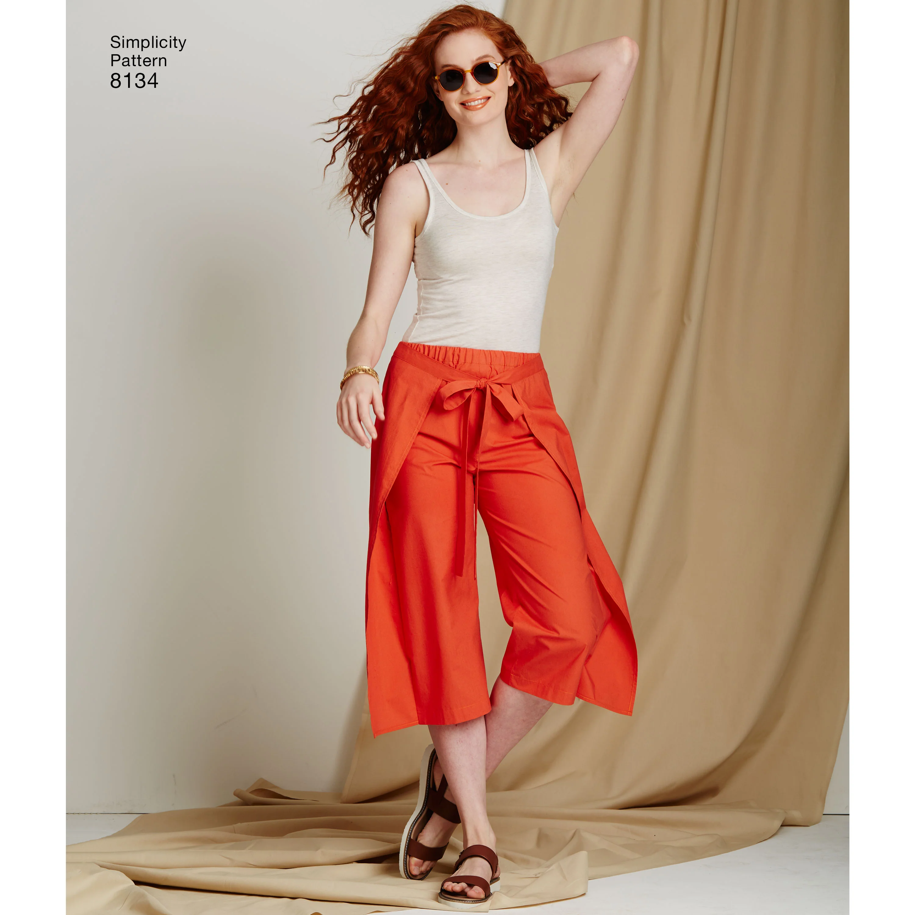 Simplicity Trousers and Shorts S8134 - Image 2