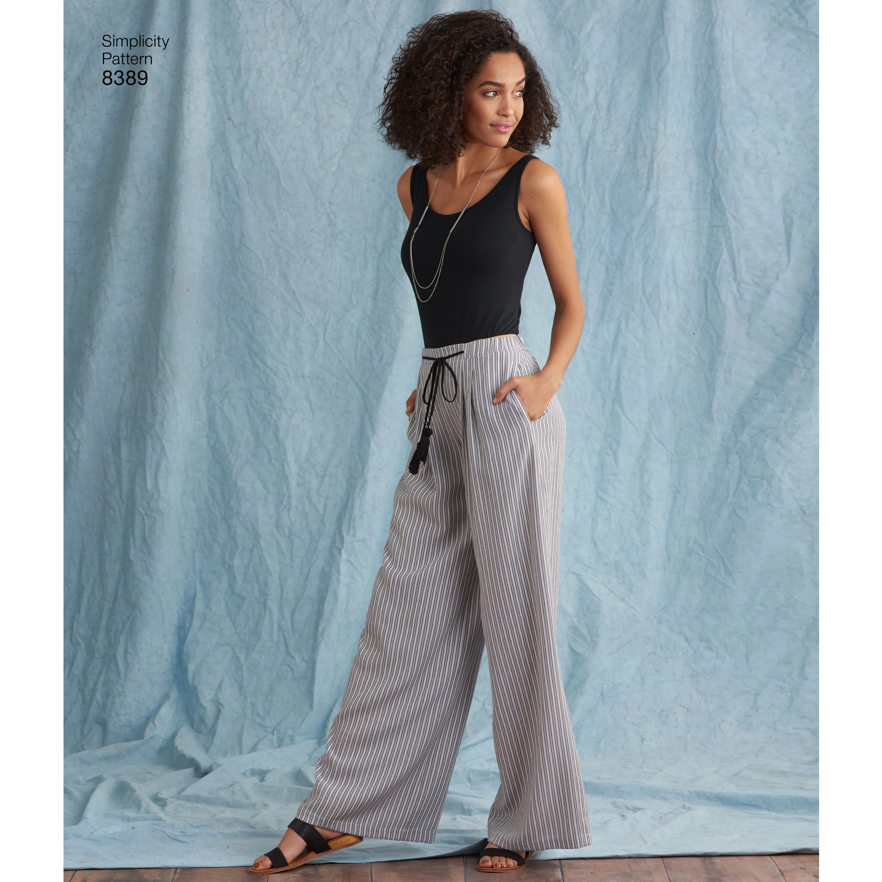Simplicity Trousers and Shorts S8389 - Image 3