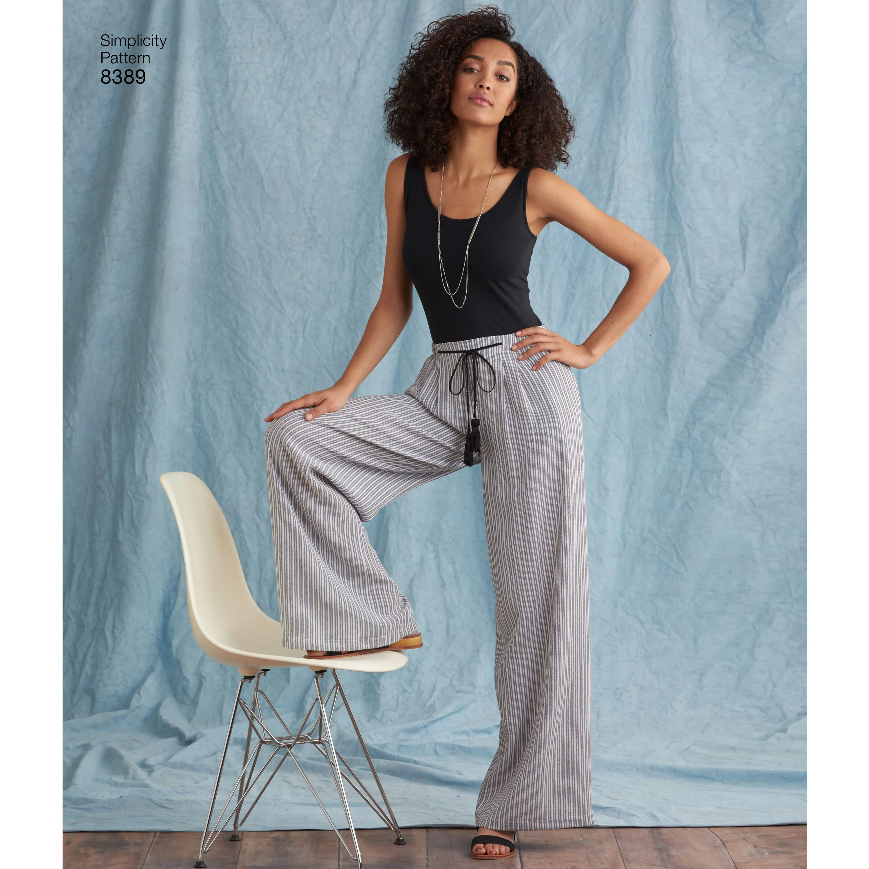 Simplicity Trousers and Shorts S8389 - Image 4