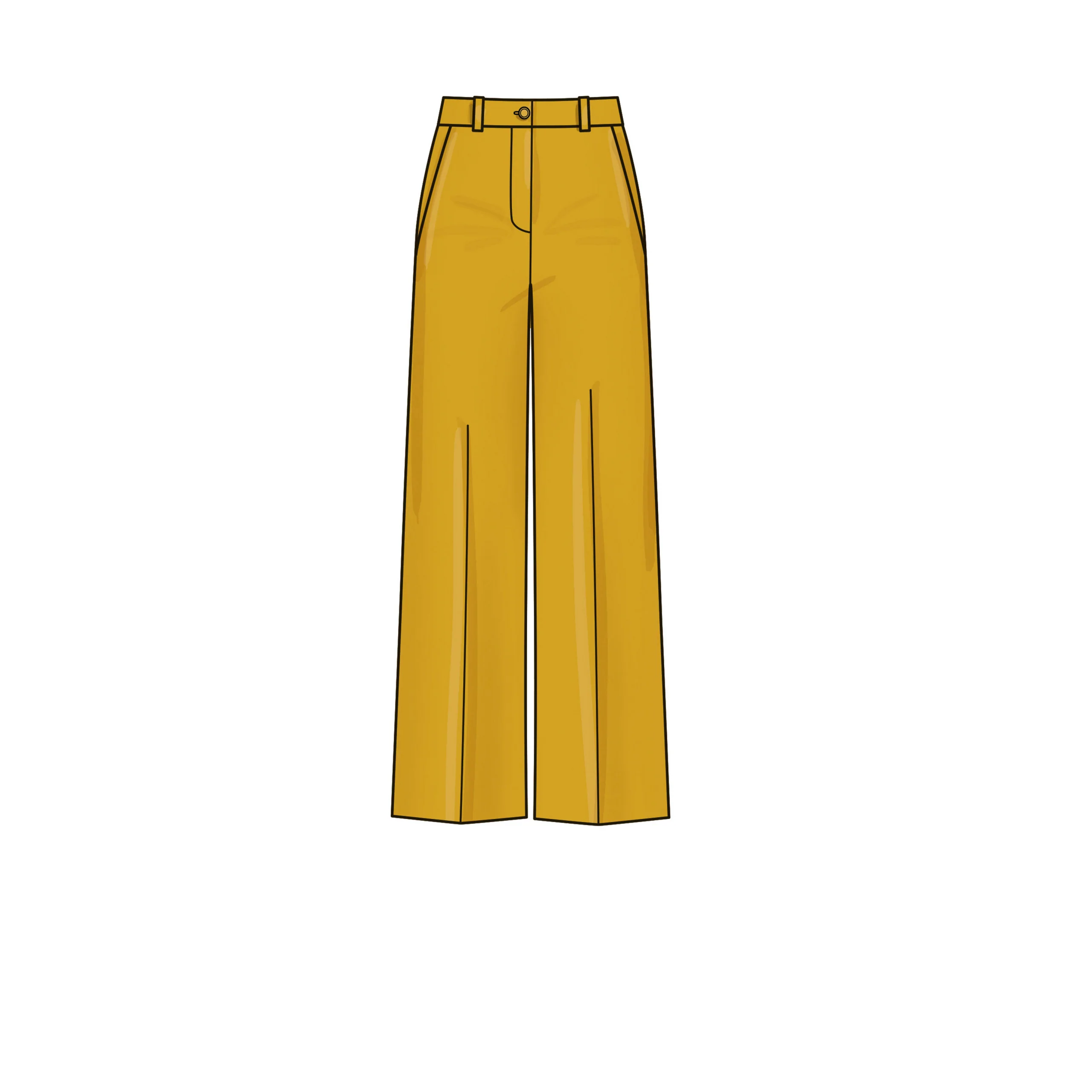 Simplicity Trousers and Shorts S9647 - Image 6
