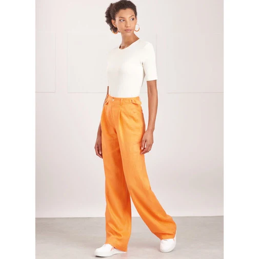 Simplicity Trousers and Shorts S9709 - Image 3