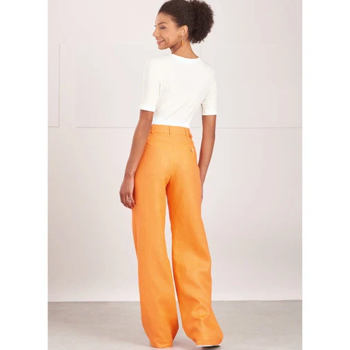 Simplicity Trousers and Shorts S9709 - Image 4