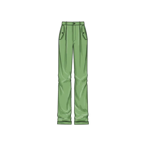 Simplicity Trousers and Shorts S9709 - Image 5