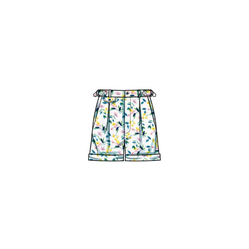 Simplicity Trousers and Shorts S9709 - Image 7