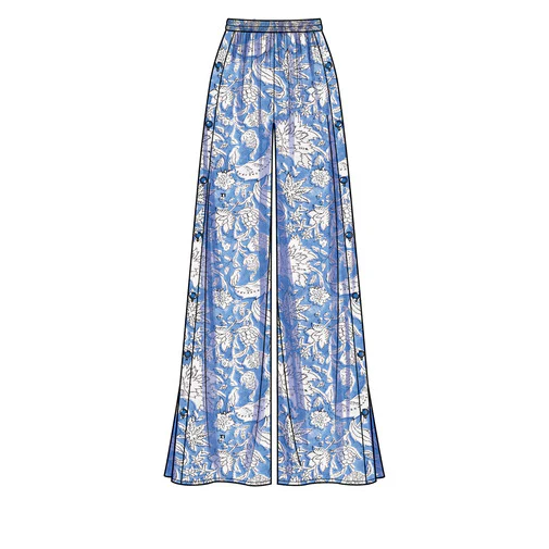 Simplicity Trousers and Skirts S9608 - Image 6