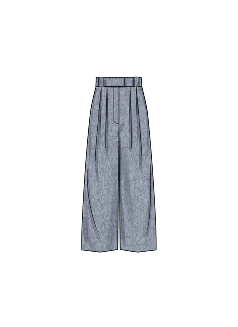 Simplicity Trousers, Camisole & Cardigan S9826 - Image 7