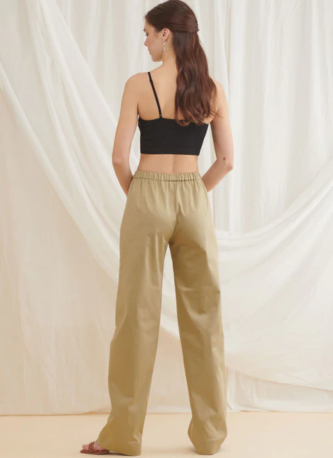 Simplicity Trousers S9785 - Image 3