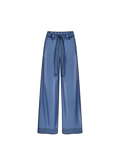 Simplicity Trousers S9785 - Image 4