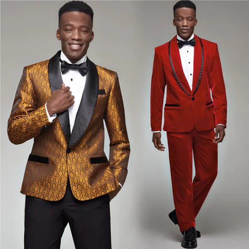 Simplicity Tuxedo Jacket, Trousers S8899 - Image 3
