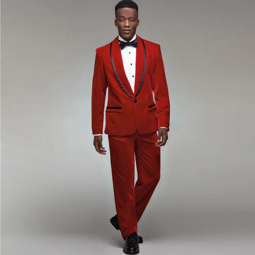 Simplicity Tuxedo Jacket, Trousers S8899 - Image 4