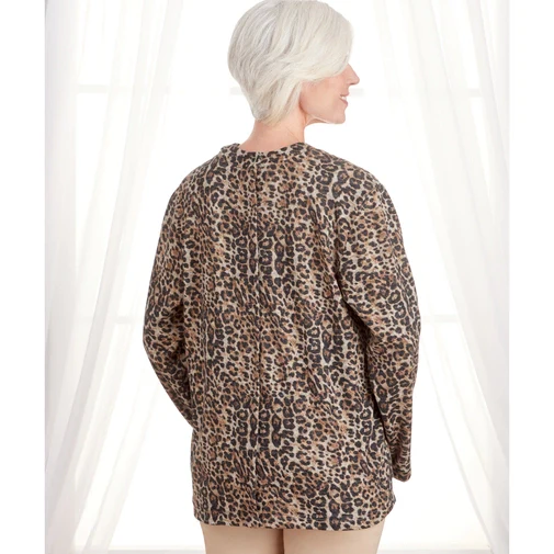 Simplicity Unisex Adaptive Cardigan S9488 - Image 4