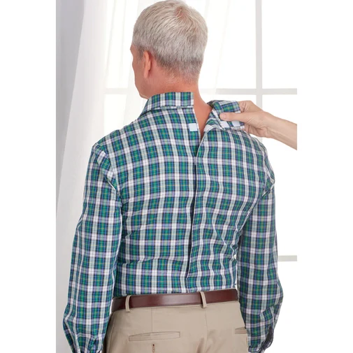 Simplicity Unisex Adaptive Shirt S9487 - Image 7